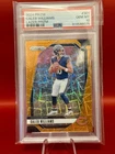 2024 Panini Prizm - Rookies Caleb Williams #301 Lazer Prizm (RC) PSA 10 💎
