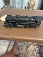 Lionel 2037 Steam Engine with 6026W Whistling Tender 1953-1963 Post War Era