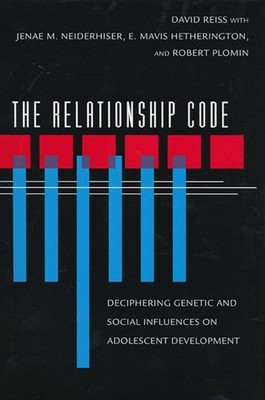 Relationship Code : Deciphering Genetic and Social Influences on Adolescent D...