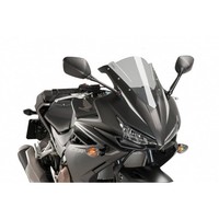 Puig Z-RACING Bildschirm FUR Honda CBR500R 16-18 Hellraum