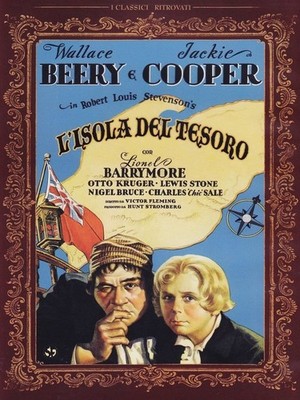 DVD - Isola Del Tesoro (L') (1934) 1934 - Sinister Film 
