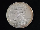 2020 American Silver Eagle 1ounce .999 Fine Silver Dollar NICE!