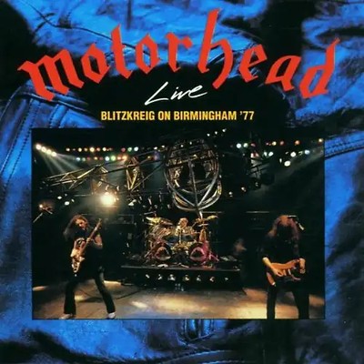 Motörhead - Blitzkrieg on Birmingham 77