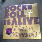 Prince Rock N Roll Is Alive (Minnesota Timberwolves Edition) 7" Vinyl Sealed!