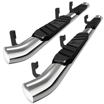 TYGER 3.5'' Rider Running Boards for 2005-2026 Nissan Frontier Crew Cab
