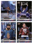 2025-26 Upper Deck PWHL Canvas cards (#C1-C40) U-pick From List