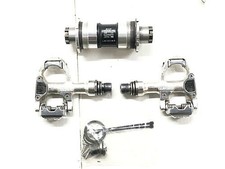 Shimano Dura-Ace 7800 10s Group Set FD-7900 Brake Crank RD Bonus STI For Parts