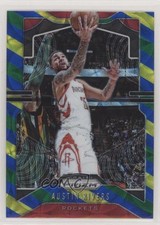 2019-20 Panini Prizm Choice Blue Yellow & Green Prizm Austin Rivers #213 02eq