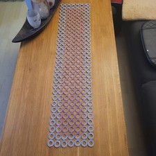 tischläufer gehäkelt 105 cm