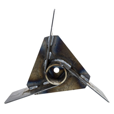 #ad Ariens 04750500 Weldment Blower Fan Lawn Mower Genuine OEM $155.95