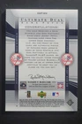 2004 UD Ultimate Collection Don Mattingly/Winfield Dual Game Patch /25 DZ2447