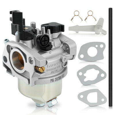 #ad Carburetor For Powerhorse 750143 89897 3200 PSI 2.6GPM 212CC 6HP Pressure Washer $17.99