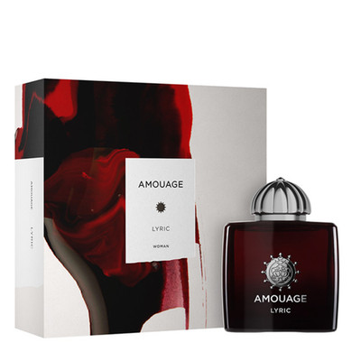 AMOUAGE LYRIC PARFUM SPRAY FOR WOMAN 100 ML/3.4 FL.OZ. NIB
