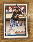 2026 Topps Series 1 Robin Ventura Red Foil (RAW)