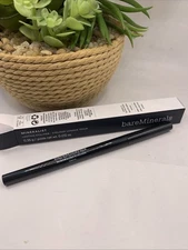bareMinerals Mineralist Lasting Eyeliner- ONYX 0.012 oz/0.35 g Full Size