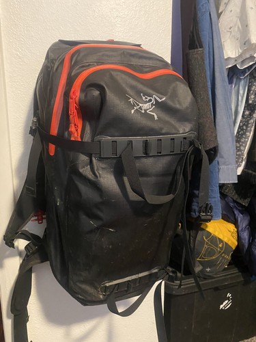 Arcteryx Voltair 30 Avalanche ski 