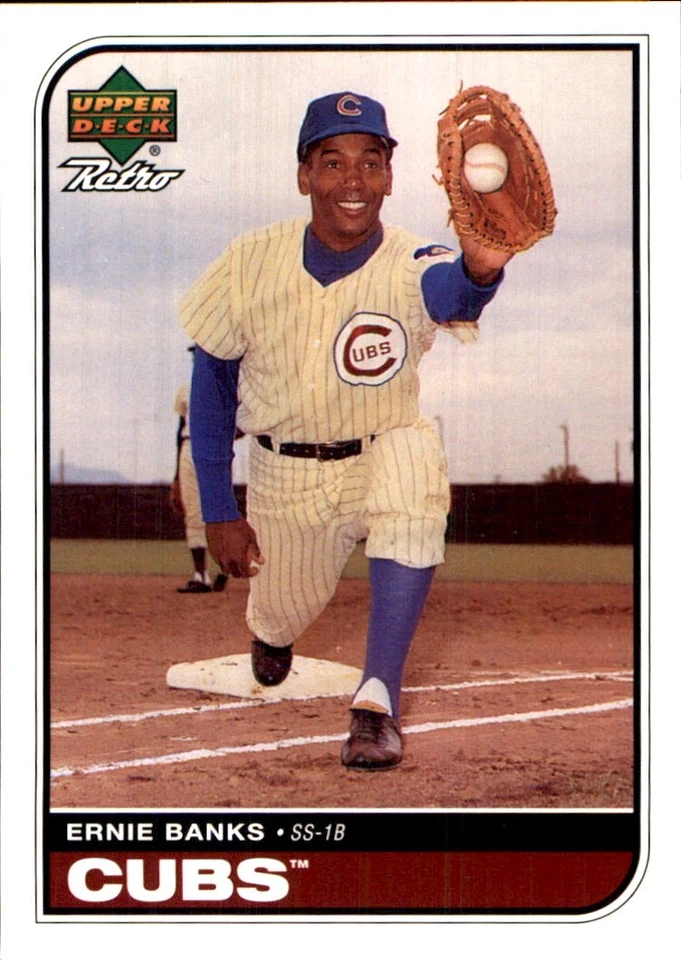 1998 Upper Deck Retro ⚾ Base Cards ⚾ YOU PICK Stars Commons MLB FUTURAMA SUBSET - Image 4 of 4