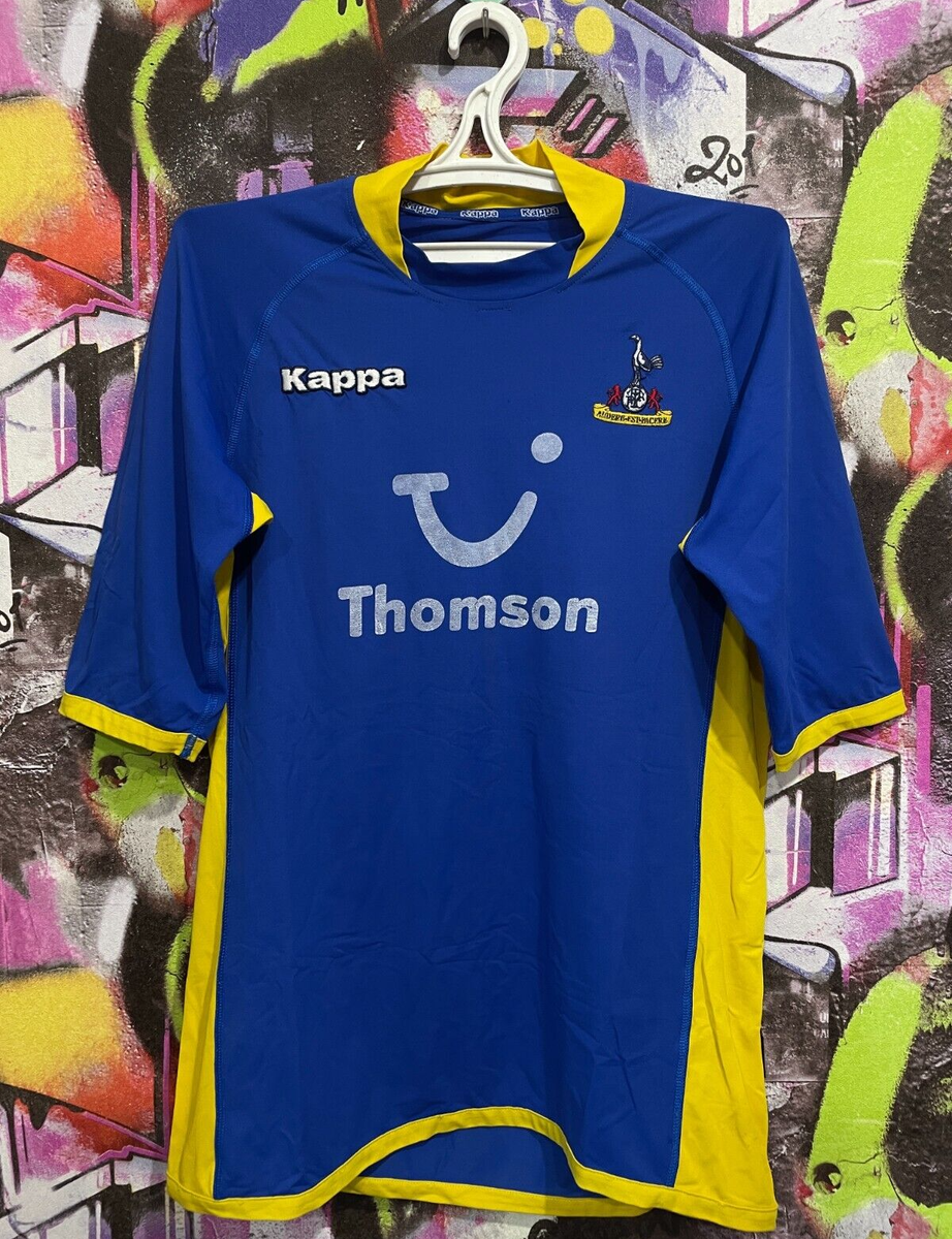 Tottenham Hotspur 2005 2006 Away Shirt Football Soccer Jersey