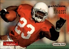 1996 SKYBOX IMPACT FOOTBALL YOU PICK #1 - #200 NMMT ****FREESHIPPING****