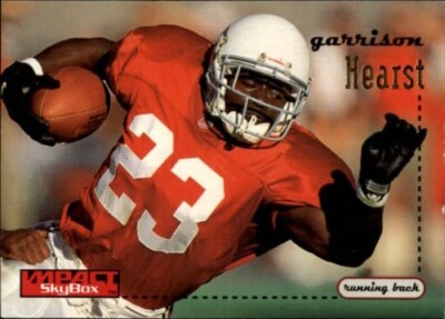 1996 SKYBOX IMPACT FOOTBALL YOU PICK #1 - #200 NMMT ****FREESHIPPING****