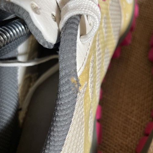 Reebok J90109 Zignano Women’s 9 Running Shoe Gray Pink - Picture 8 of 12