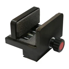 Shooting Saddle cradle clamp rest bench hold for tripod primos stick pcp rifle