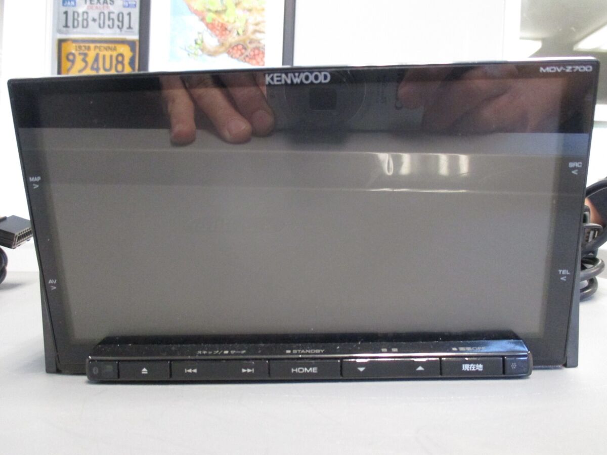 Kenwood JDM RHD GPS Navigation BT DVD CD SD TV AM FM 7 Kenwood JDM RHD GPS Navigation BT DVD CD SD TV AM FM 7