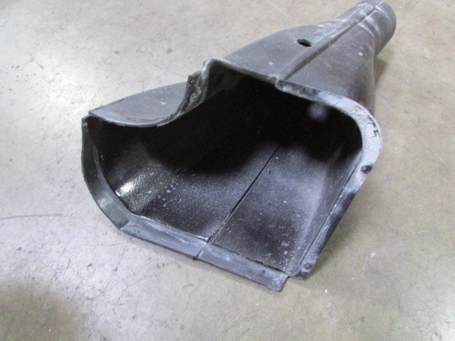 Lamborghini Murcielago, RH, Right Front Bumper Air Duct, Used, P/N 410807606