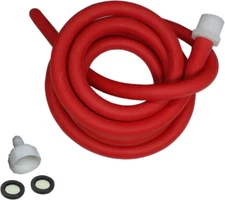 Shower Enema System Vaginal Anal Cleaner Wash Silicone Colon Douche Nozzle Set