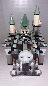 LEGO Harry Potter 4730 Chamber of Secrets