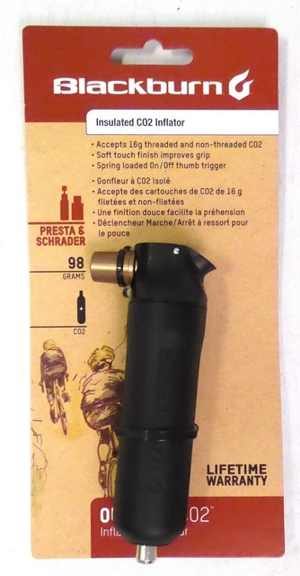 blackburn co2 inflator
