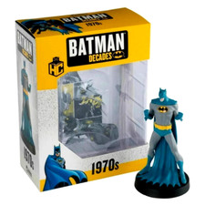 Batman Decades Eaglemoss Hero Collector 1970s...