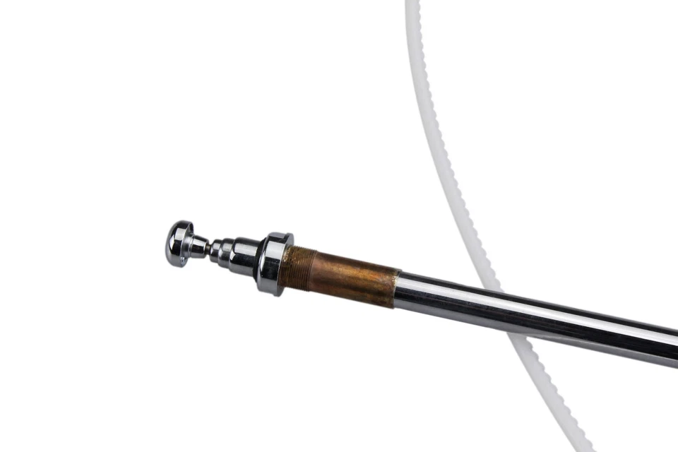 Mástil de antena para BMW 528e 1982-1988 URO 1983 1984 1985 1986 1987 1988 Foto 2 de 4