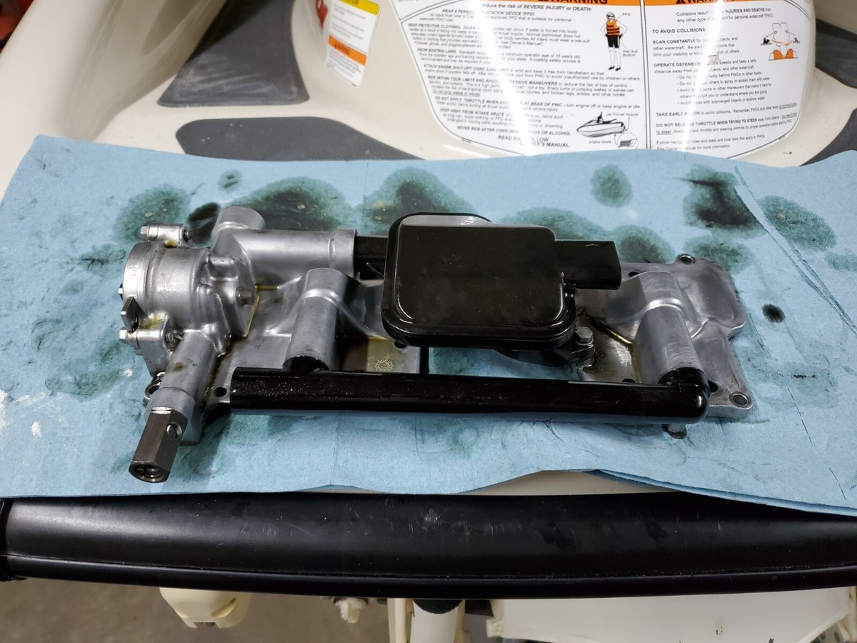 2004-2021 STX 12F 15F Ultra LX SX-R Kawasaki PWC Jetski OEM Oil