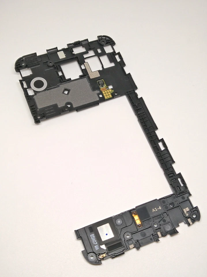 Tapa Trasera Original Nexus 5X H791 Blanca ACQ88433711 Foto 2 de 2