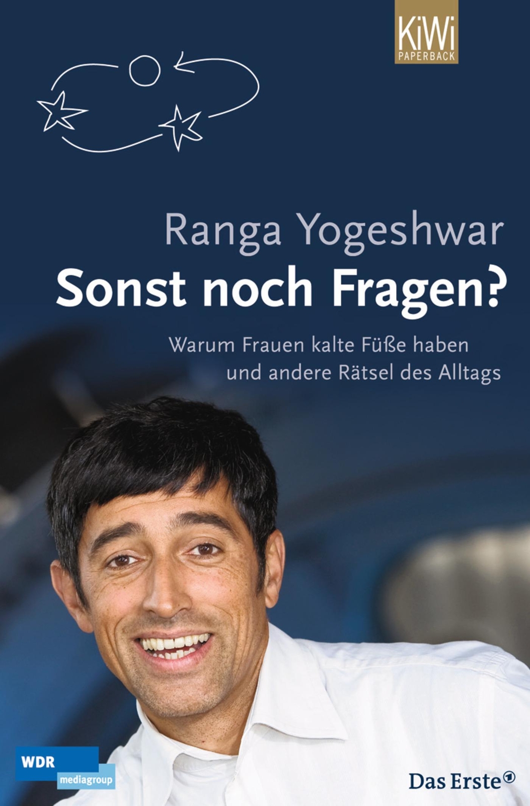 Thumbnail - Sonst Noch Fragen?, Ranga Yogeshwar