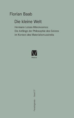 Die kleine Welt by Florian Baab (German) Hardcover Book