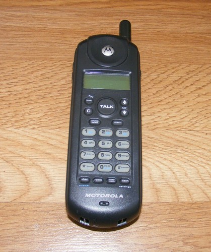 Motorola MA580 Replacement Wireless Hand Set Phone Unit Only TESTED Home