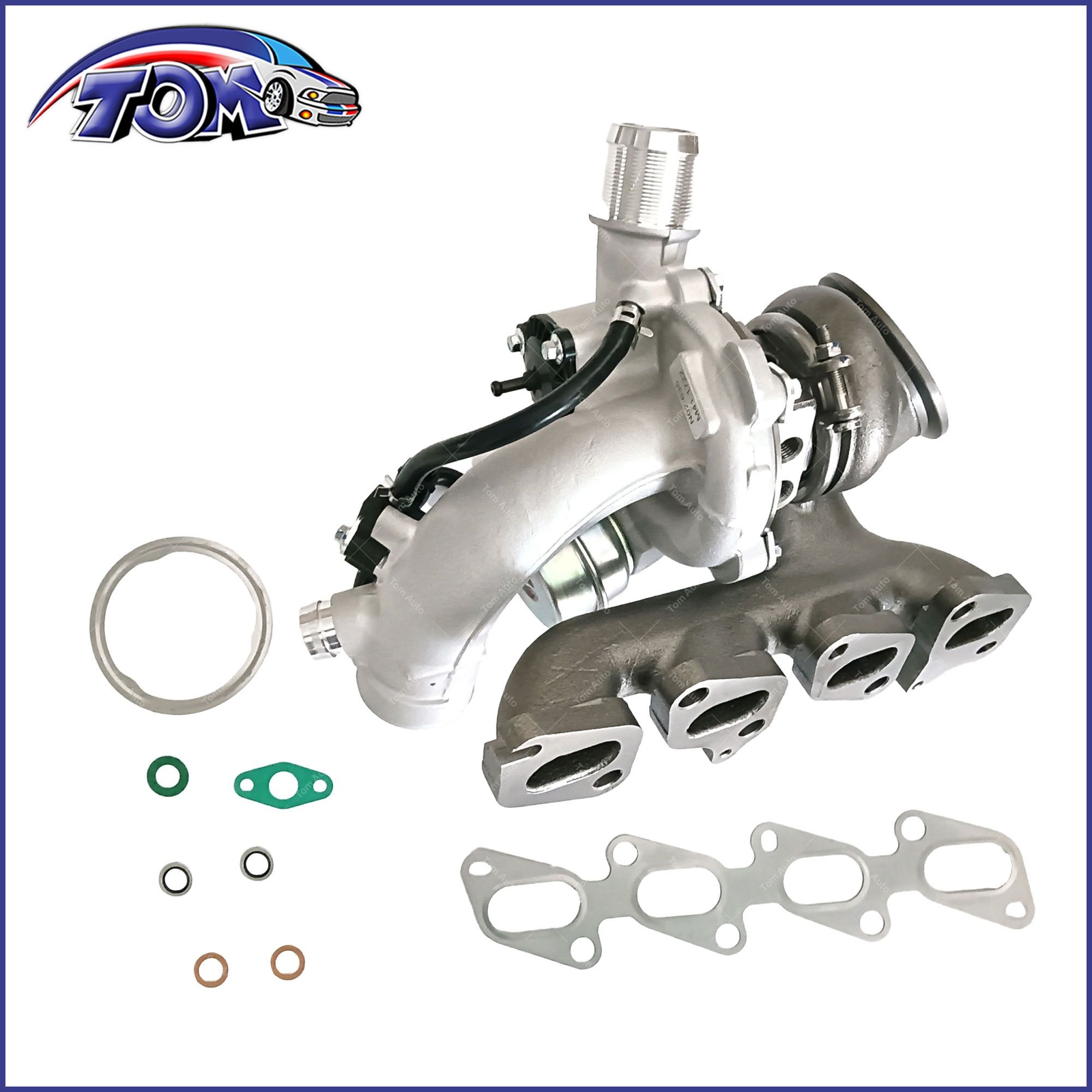 Turbo Turbocharger for Chevy Cruze 11-15 Sonic 12-20 Trax & Buick Encore 1.4L