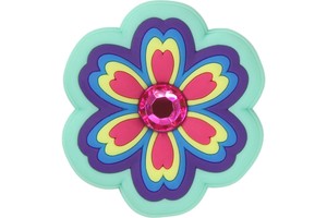 rhinestone croc charms