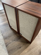 Klh Model 6 Speakers -1959 Early Model