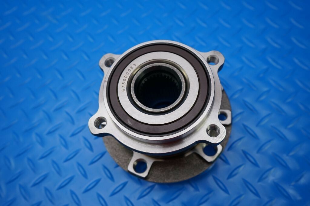 Maserati Ghibli Quattroporte Sq4 rear wheel hub bearing x2 #9342