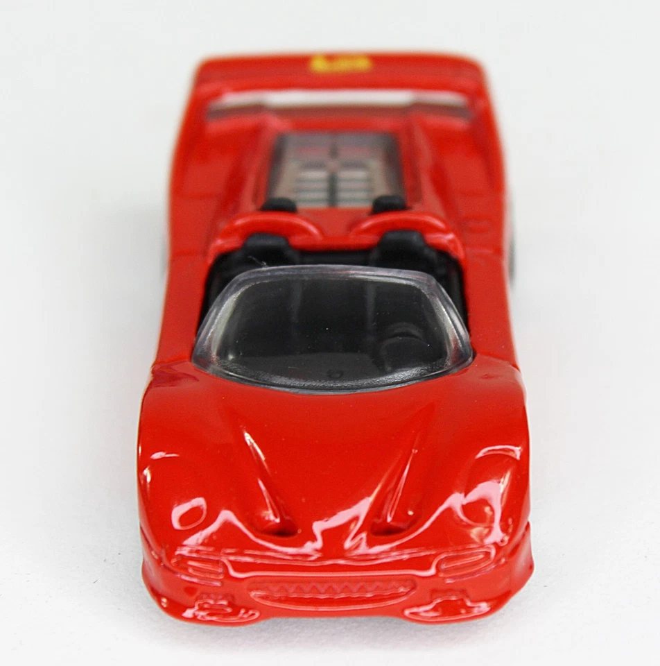 Ferrari F50 1996 de colección Hot Wheels primeras ediciones 1:64 nº 12 de 12 Foto 3 de 4
