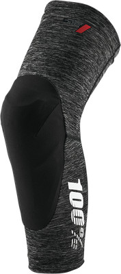 100% 70003-00008 KNEEGRD TERATEC GY/BK XL GUARD KNEE
