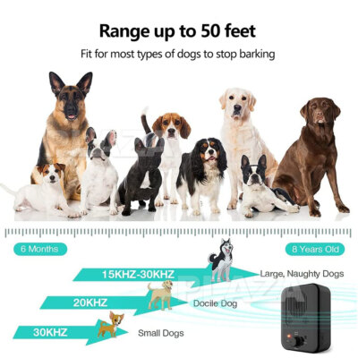 Barking Silencer Bark Control How Do I Get My Neighbor's Dog