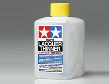 Tamiya 87077 Lacquer Paint Thinner 250ml - US Fast Ship 100% Genuine