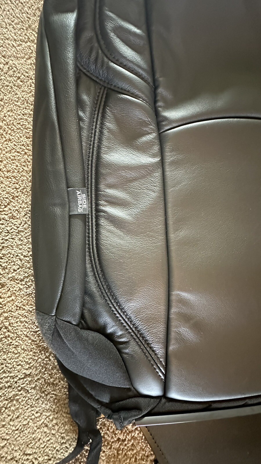 0514 Ram, Mopar Katzkin Leather Interior, 1Row Premium Tuscany Leather, eBay