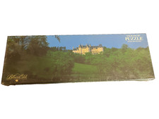Biltmore Estate Puzzle 12x36" 500 Pcs Historic House Gardens Winery Brand New