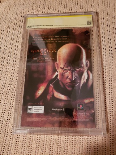 Witchblade #104 Image/Top Cow Comic Ron Marz & Adriana Melo Signed By Adriana Me - Picture 8 of 8