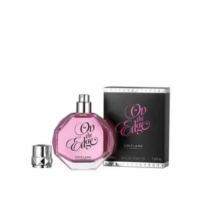 Oriflame On The Edge Parfum Oriflame ON The EDGE Eau De Toilette - Main Image
